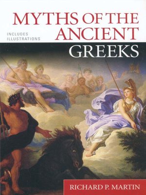 Myths of the Ancient Greeks - ebook